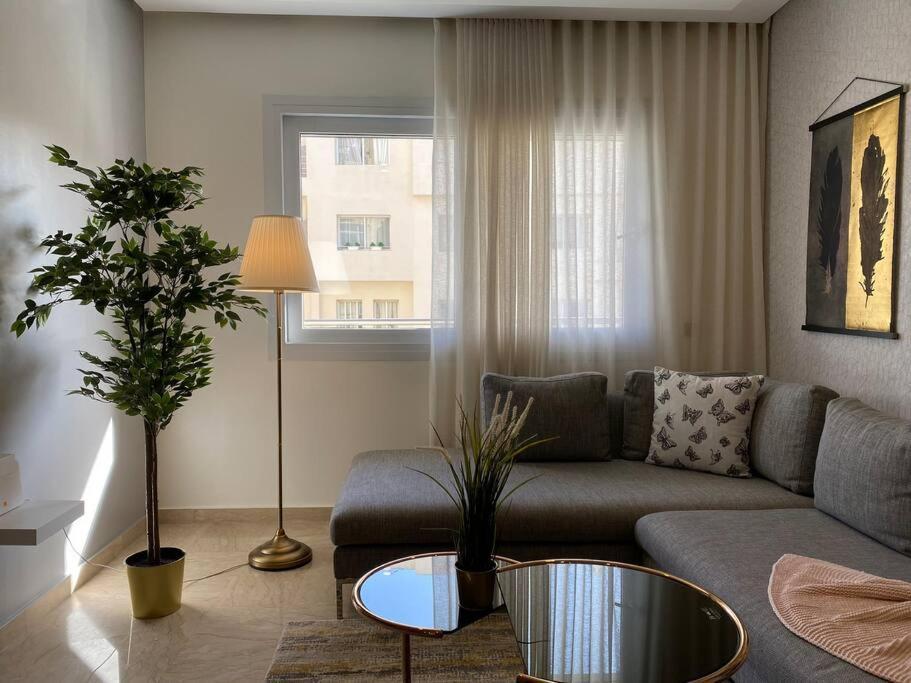 Cosy Triangle D Or Bourgogne - By Appartali Casablanca Extérieur photo