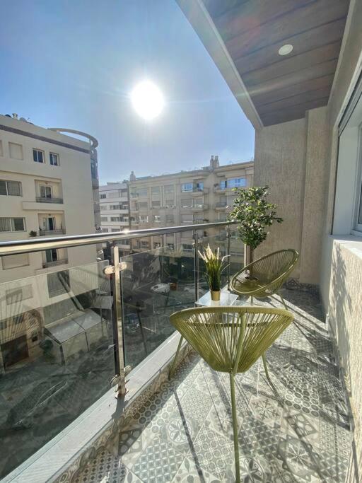 Cosy Triangle D Or Bourgogne - By Appartali Casablanca Extérieur photo